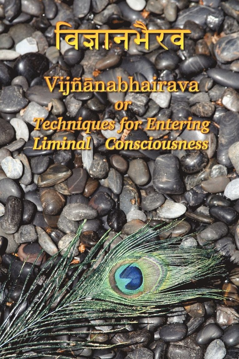 Vijnaanabhairava or Techniques for Entering Liminal Consciousness 1