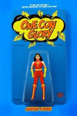 Sarah Kuhn - One Con Glory, Häftad