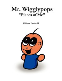 bokomslag Mr. Wigglypops &quot;Pieces of Me&quot;