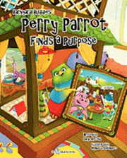 bokomslag Barnyard Buddies: Perry Parrot Finds A Purpose