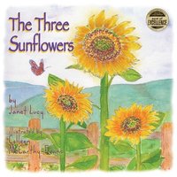 bokomslag The Three Sunflowers
