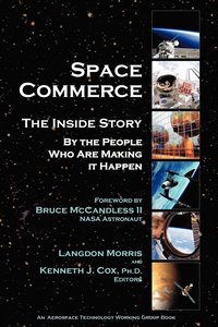 bokomslag Space Commerce