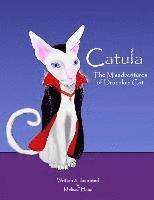 bokomslag Catula: The Misadventures of Dracula's Cat