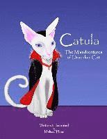 Catula: The Misadventures of Dracula's Cat 1