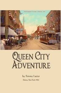 bokomslag Queen City Adventure