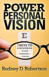 bokomslag The Power of Personal Vision