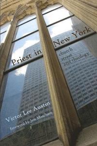 bokomslag Priest in New York