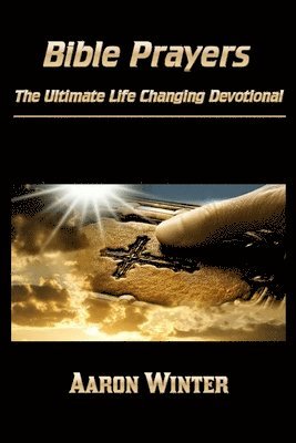 Aaron Winter - Bible Prayers, Häftad