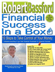 bokomslag Financial Success in a Box: 10 Steps to Take Control of Your Money