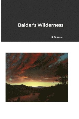 bokomslag Balder's Wilderness