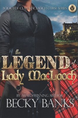 bokomslag Legend of Lady MacLaoch