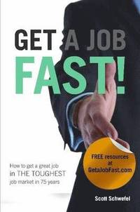 bokomslag Get a Job Fast