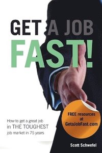 bokomslag Get a Job Fast