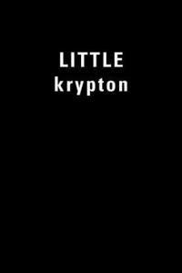 bokomslag LITTLE krypton