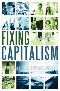bokomslag Fixing Capitalism