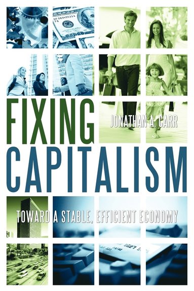 bokomslag Fixing Capitalism