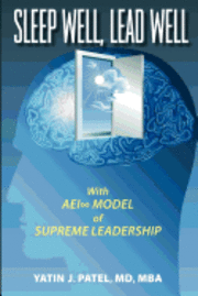 bokomslag Sleep Well, Lead Well: With AEI Model of Supreme Leadership