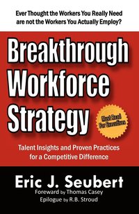 bokomslag Breakthrough Workforce Strategy