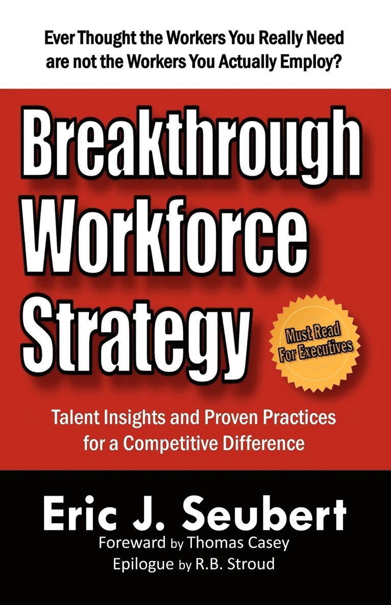 Breakthrough Workforce Strategy 1