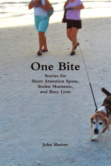 John Sheirer - One Bite, Häftad