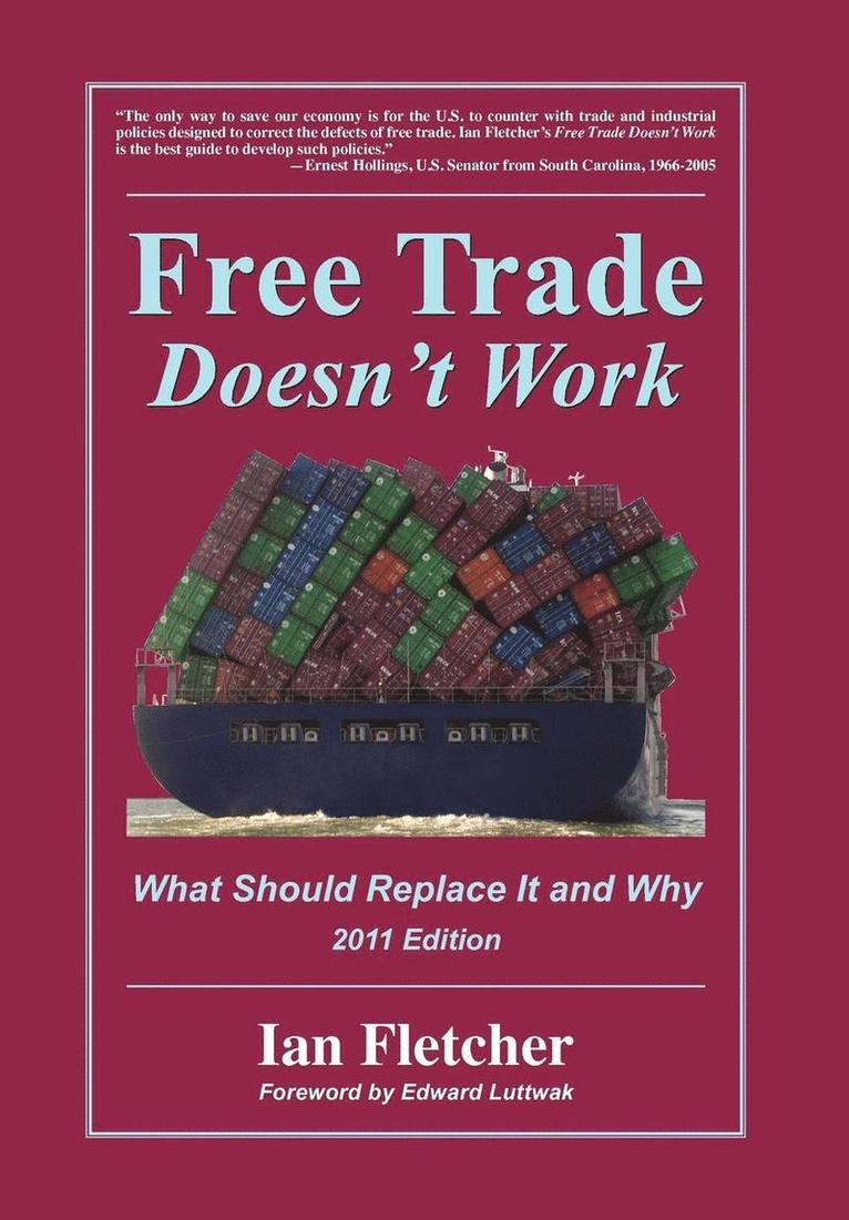 Free Trade Doesn't Work 1