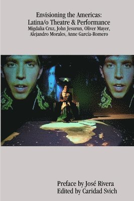 Caridad Svich - Envisioning the Americas, Häftad