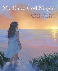 bokomslag My Cape Cod Magic