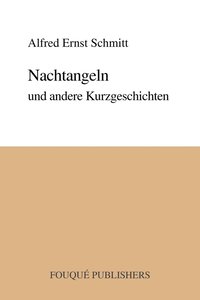 bokomslag Nachtangeln Und Andere Kurzgeschichten