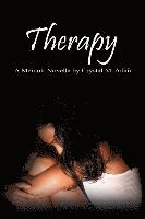 bokomslag Therapy: A Memoir Novella by Crystal M. Adair