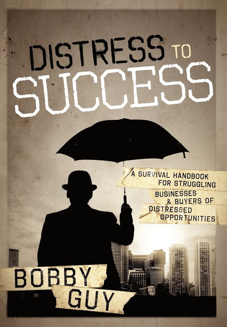 Distress to Success 1