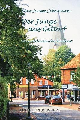 bokomslag Junge Aus Gettorf
