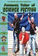 Brian Koscienski, Chris Pisano, Jeff Young - Sciencey Tales of Science Fiction, Häftad