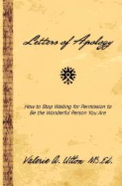 bokomslag Letters of Apology: How to Stop Waiting for Permission to be the Wonderful Person You Are