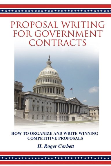 bokomslag Proposal Writing for Government Contracts