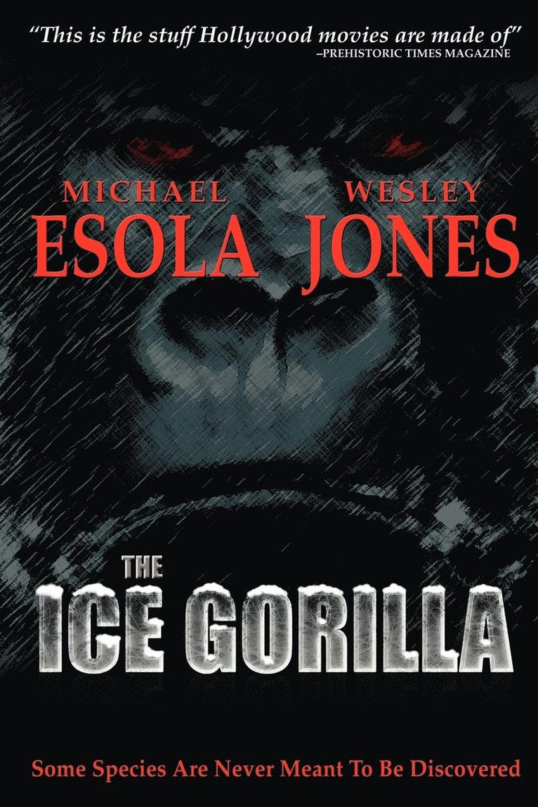 The Ice Gorilla 1