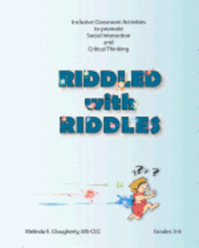 bokomslag Riddled with Riddles: Inclusive Classroom Activities to promote Social Interaction and Critical Thinking