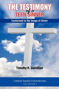 bokomslag Testimony of a Teen Sinner