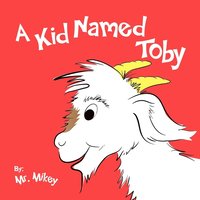 bokomslag Kid Named Toby