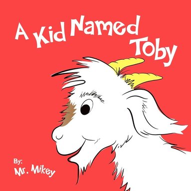 bokomslag Kid Named Toby