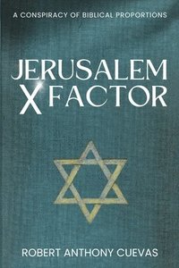 bokomslag Jerusalem X-Factor