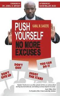 bokomslag Push Yourself No More Excuses