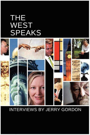Jerry Gordon - West Speaks, Häftad