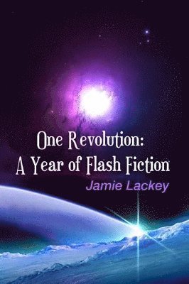 Jamie Lackey - One Revolution, Häftad