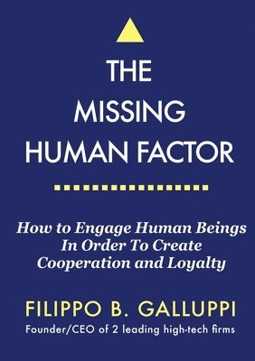 bokomslag Missing Human Factor