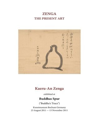 John Stevens, Felix Hess - Kaeru-An Zenga, Häftad