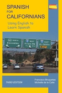 bokomslag Spanish for Californians- Third Edition