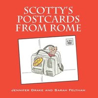 bokomslag Scotty's Postcards from Rome