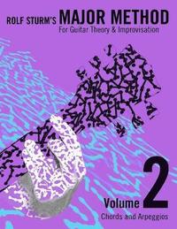 bokomslag Rolf Sturm's Major Method Volume 2