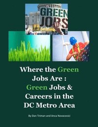 bokomslag Where the Green Jobs Are