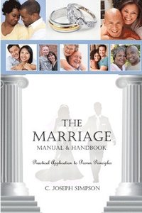 bokomslag The Marriage Manual & Handbook